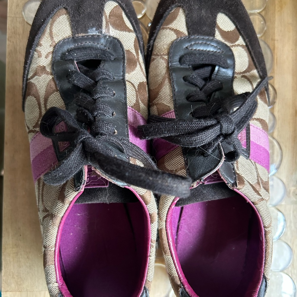 Coach Sneakers